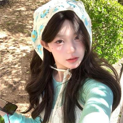 丹顶鹤女孩