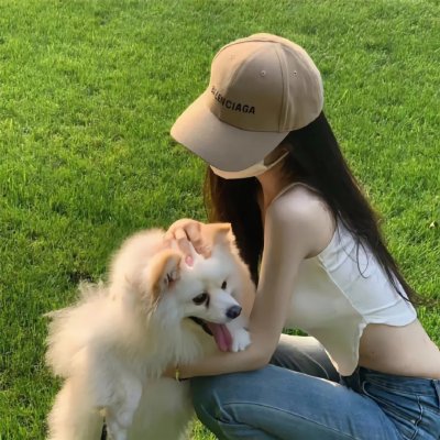 站立的人
